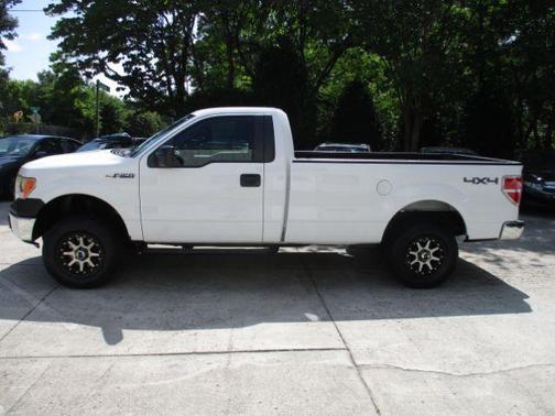 2012 Ford F-150 XL