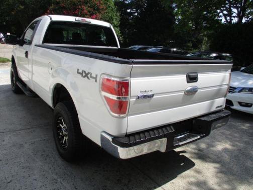 2012 Ford F-150 XL