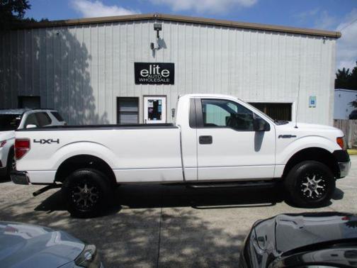 2012 Ford F-150 XL