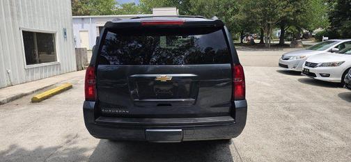 Leather 2020 Chevrolet Suburban LT