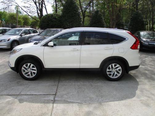 2016 Honda CR-V EX-L
