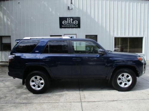 2015 Toyota 4Runner SR5 Premium