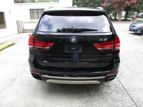 2018 BMW X5 eDrive xDrive40e