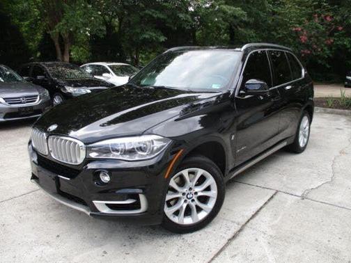 2018 BMW X5 eDrive xDrive40e