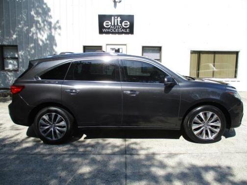 2016 Acura MDX 3.5L w/Technology Package