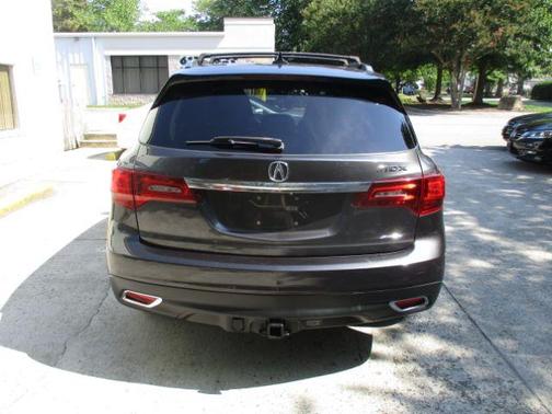 2016 Acura MDX 3.5L w/Technology Package