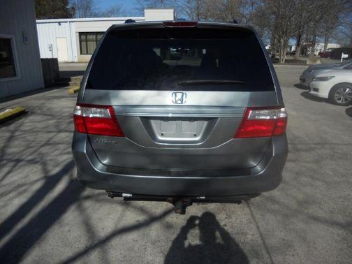 2006 Honda Odyssey EX-L