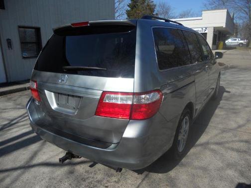 2006 Honda Odyssey EX-L