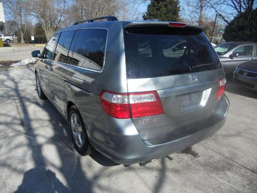 2006 Honda Odyssey EX-L
