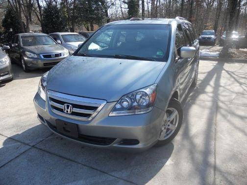 2006 Honda Odyssey EX-L