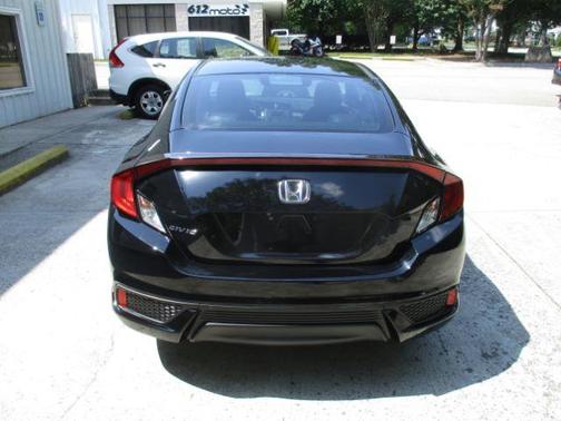 2016 Honda Civic LX-P