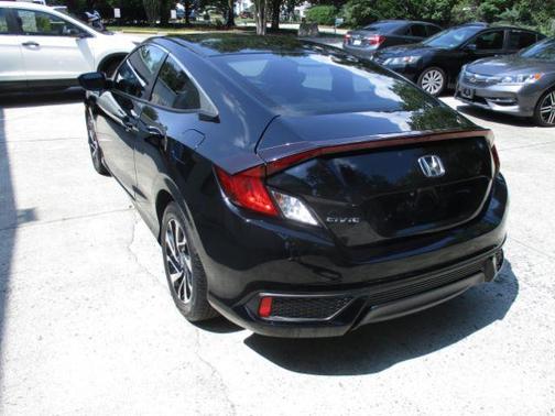 2016 Honda Civic LX-P