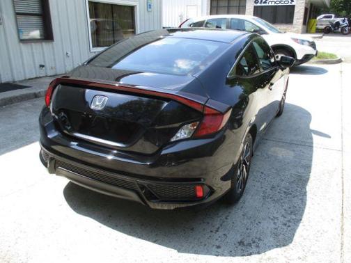2016 Honda Civic LX-P
