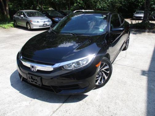 2016 Honda Civic LX-P