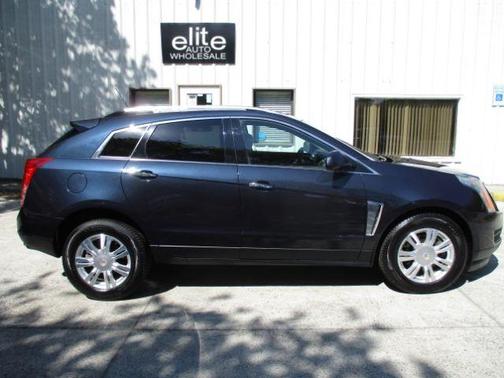 2014 Cadillac SRX Luxury Collection