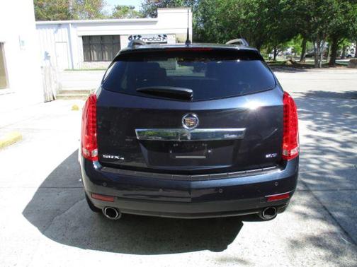 2014 Cadillac SRX Luxury Collection