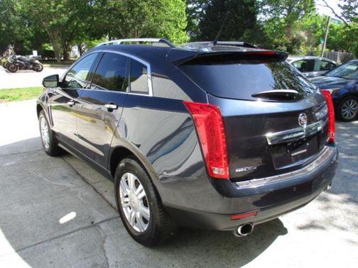 2014 Cadillac SRX Luxury Collection