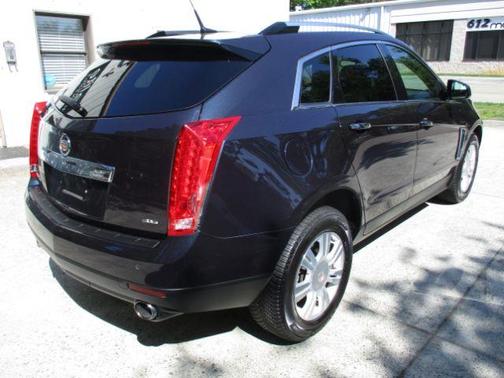 2014 Cadillac SRX Luxury Collection