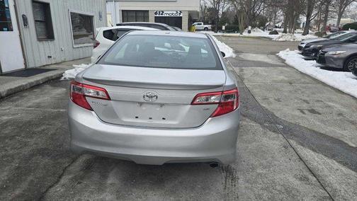 2013 Toyota Camry SE