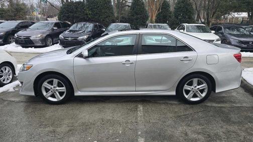 2013 Toyota Camry SE