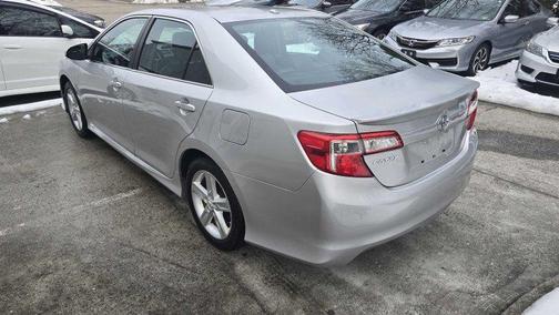 2013 Toyota Camry SE