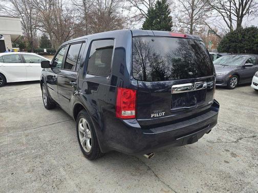 2012 Honda Pilot EX-L