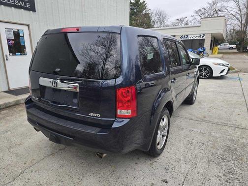2012 Honda Pilot EX-L