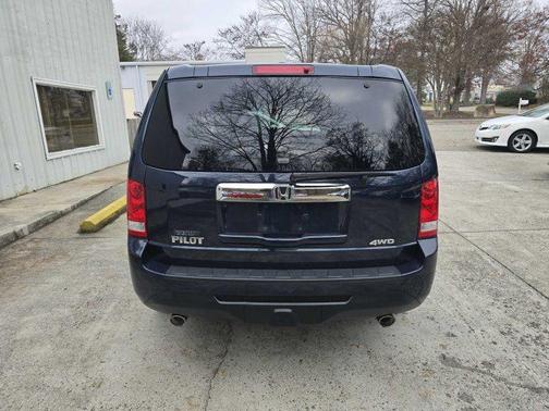 2012 Honda Pilot EX-L