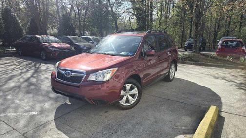2014 Subaru Forester 2.5i Premium