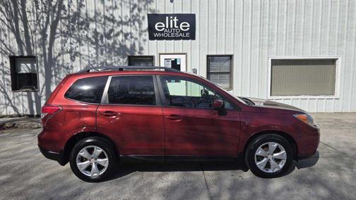 2014 Subaru Forester 2.5i Premium