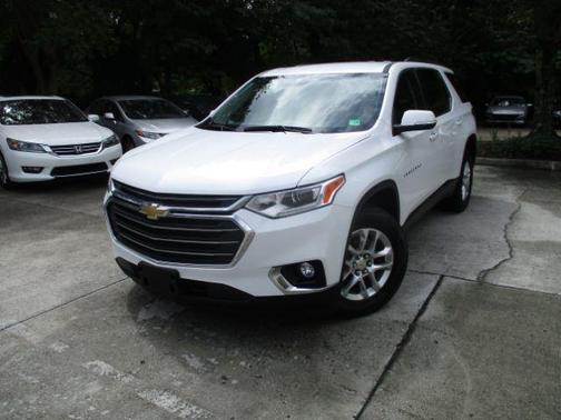 2021 Chevrolet Traverse LT Cloth
