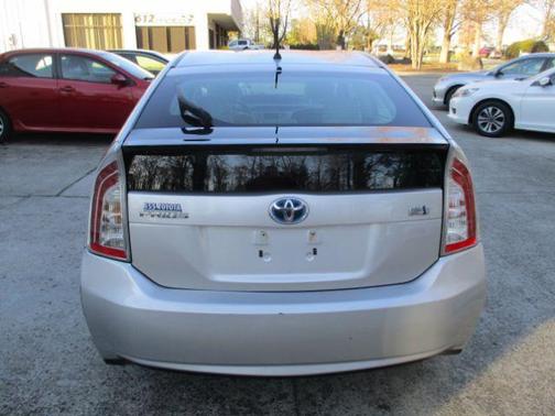 2013 Toyota Prius Two