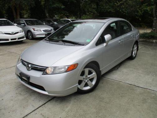 2007 Honda Civic EX