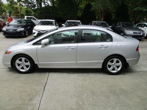 2007 Honda Civic EX