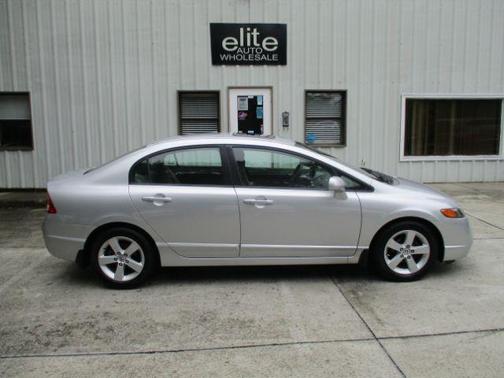 2007 Honda Civic EX