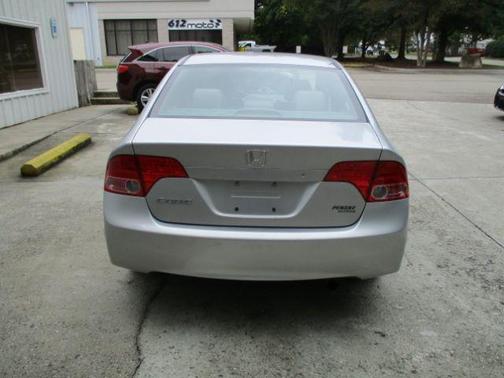 2007 Honda Civic EX