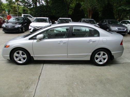 2007 Honda Civic EX
