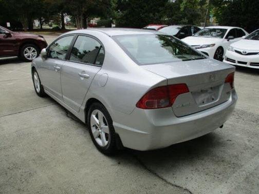 2007 Honda Civic EX