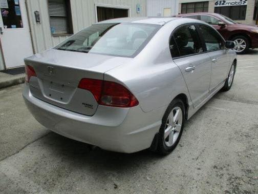 2007 Honda Civic EX