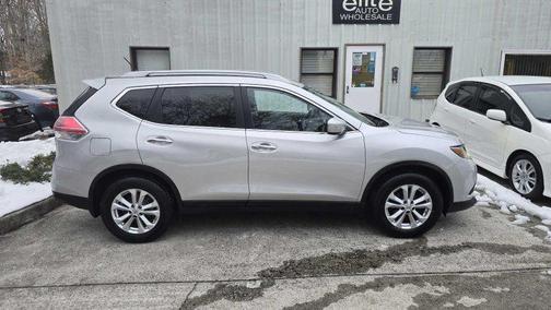 2014 Nissan Rogue SV