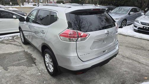 2014 Nissan Rogue SV