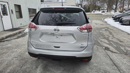 2014 Nissan Rogue SV