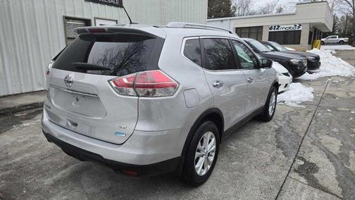 2014 Nissan Rogue SV