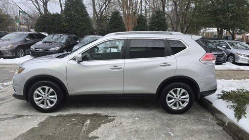 2014 Nissan Rogue SV