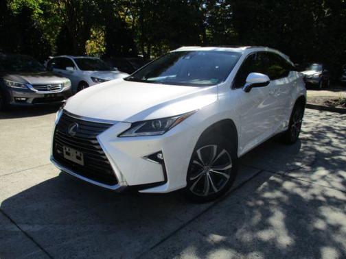 2017 Lexus RX 450h Base