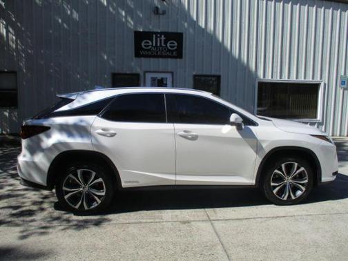 2017 Lexus RX 450h Base