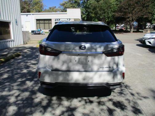 2017 Lexus RX 450h Base