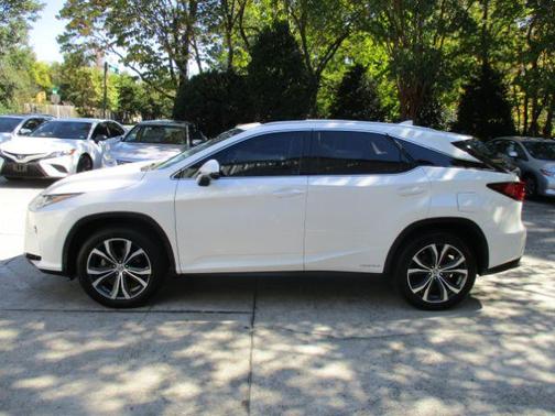 2017 Lexus RX 450h Base