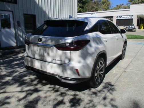 2017 Lexus RX 450h Base