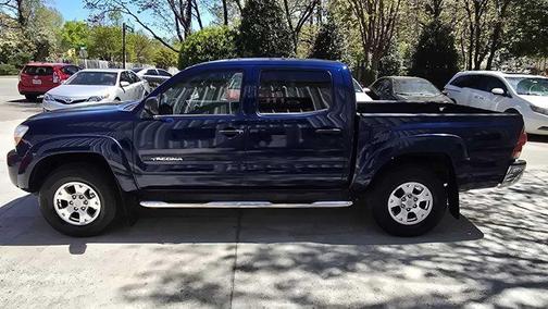 2006 Toyota Tacoma Double Cab